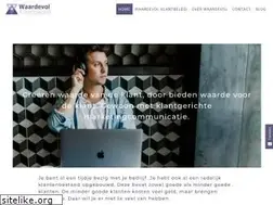 Sites similar to waardevolklantbeleid.com