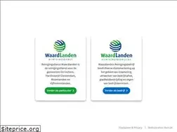 Sites similar to waardlanden.nl