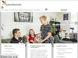 Sites similar to waardwonen.nl