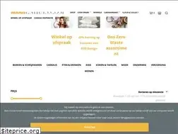 Sites similar to waarenhuis.com