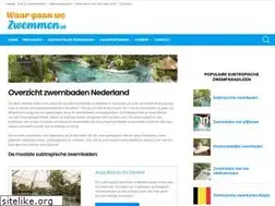 Sites similar to waargaanwezwemmen.nl