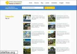 Sites similar to waarheenmetvakantie.nl
