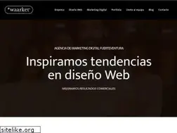 Sites similar to waarket.com