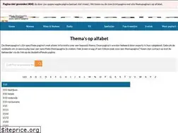 Sites similar to waarland.startpagina.nl