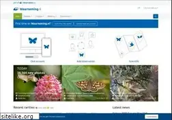 Sites similar to waarneming.nl