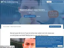 Sites similar to waaromjezusvoorjou.nl