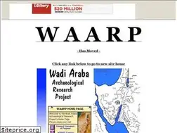 Sites similar to waarp.tripod.com