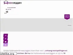Sites similar to waarzeggers.nl