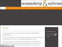 Sites similar to waasdorpschraa.nl
