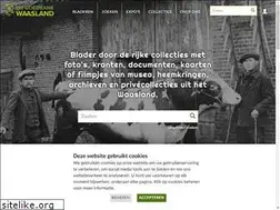 Sites similar to waaserfgoed.be