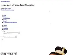 Sites similar to waaslandshopping.com