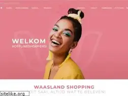 Sites similar to waaslandshoppingcenter.com