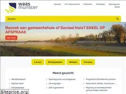 Sites similar to waasmunster.be