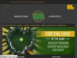 Sites similar to waasports.org