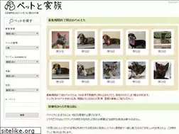 Sites similar to waat-pet.jp