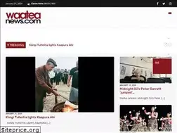 Sites similar to waateanews.com