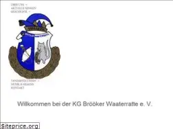 Sites similar to waaterratte.de