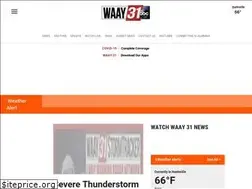 Sites similar to waaytv.com