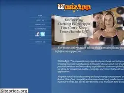Sites similar to waazapp.com
