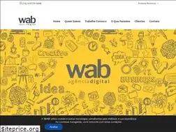 Sites similar to wab.com.br