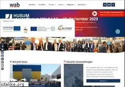 Sites similar to wab.net
