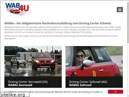 Sites similar to wab4u.ch