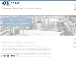 Sites similar to wabag-wassertechnik.ch