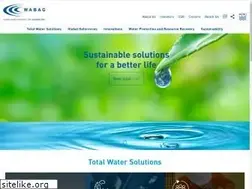 Sites similar to wabag.com