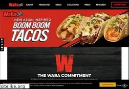 Sites similar to wabagrill.com