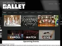 Sites similar to waballet.org