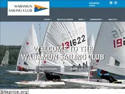 Sites similar to wabamunsailingclub.com