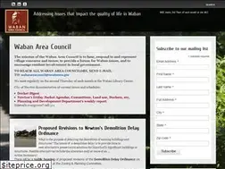 Sites similar to wabanareacouncil.com
