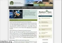 Sites similar to wabankers.com
