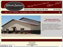 Sites similar to wabashaimplement.com