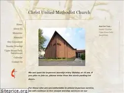 Sites similar to wabashchristumc.org