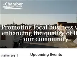 Sites similar to wabashcountychamber.com