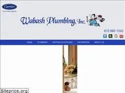 Sites similar to wabashplumbing.com