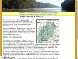 Sites similar to wabashriver.us