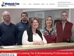 Sites similar to wabashtaxservice.com