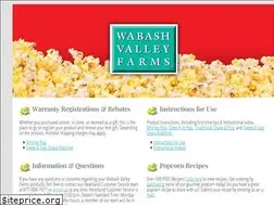 Sites similar to wabashvalleyfarms.com