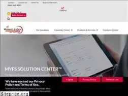 Sites similar to wabashvalleyfs.com