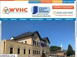 Sites similar to wabashvalleyhealthcenter.org