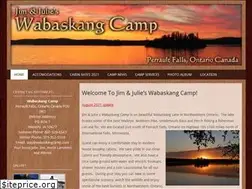 Sites similar to wabaskangcamp.com