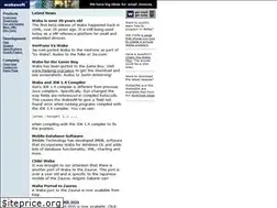 Sites similar to wabasoft.com