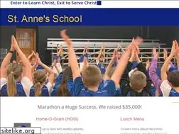 Sites similar to wabassostannesschool.com