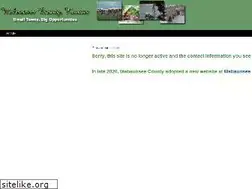 Sites similar to wabaunsee.com