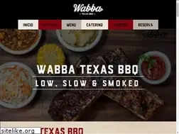 Sites similar to wabbatexasbbq.com.mx