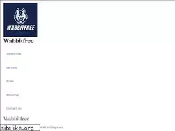 Sites similar to wabbitfree.com