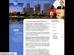 Sites similar to wabbylaw.com