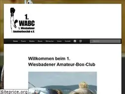 Sites similar to wabc.de